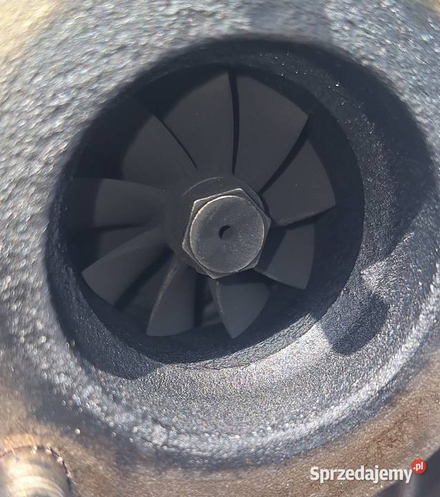 Turbina Garrett do 19 TDI 110 AHF Części samochodowe śląskie