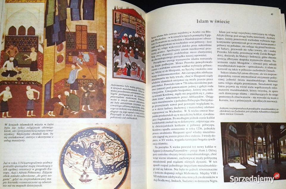 wieków średnich wiek oświecenia Tom 2 John Rok wydania 1987 Chełm sprzedam