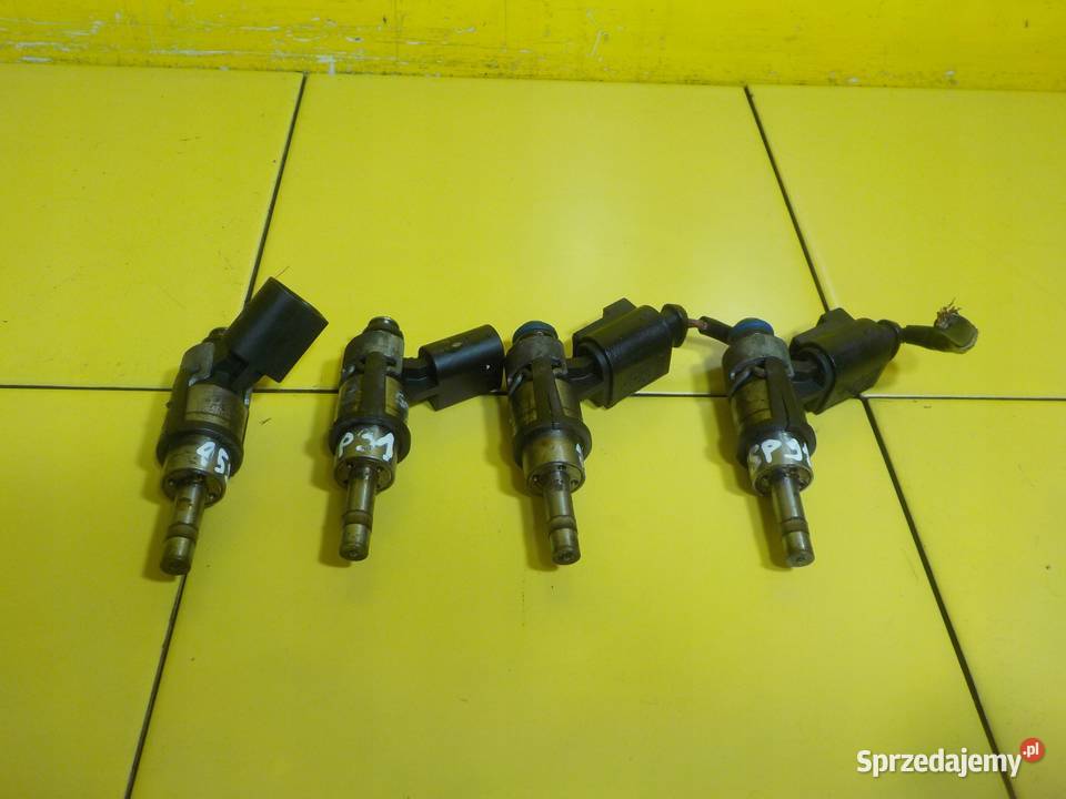 AUDI A4 B7 EXEO 20 TFSI 08r 200 BWE wtrysk