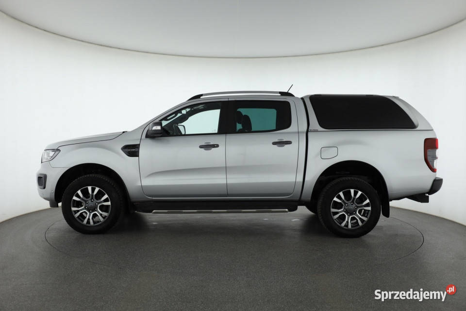 Ford Ranger 20 EcoBlue elektryczne lusterka Piaseczno