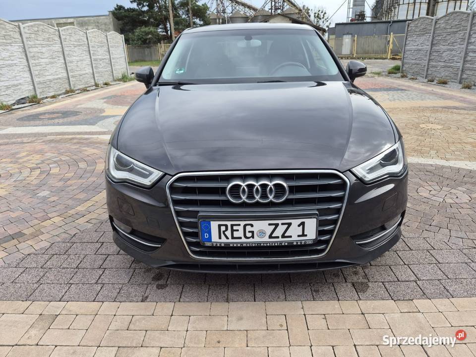 Audi A3 2013 stan idealny