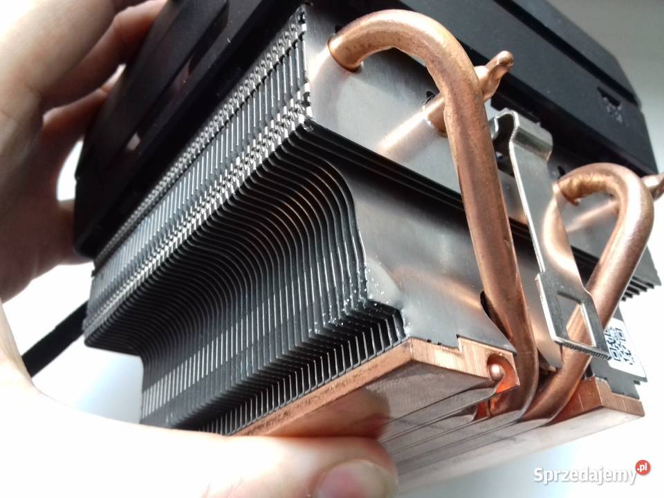 AMD Wraith Prism chłodzenie z oświetleniem ARGB kujawsko-pomorskie Bydgoszcz