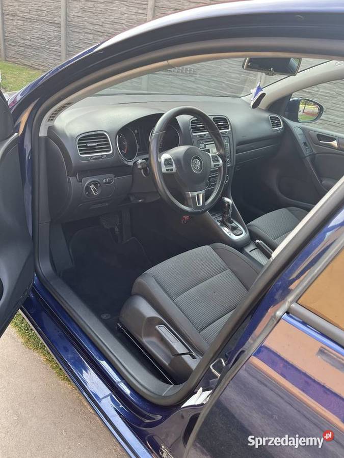 Volkswagen Golf IV 2012 AUTOMAT automatyczna Niedomice