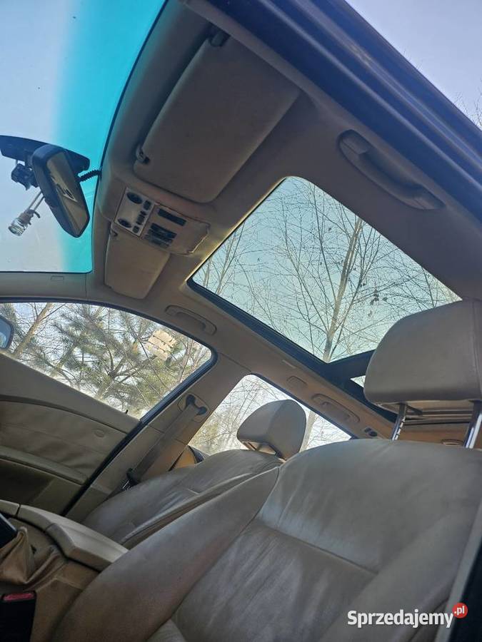 Bmw e61 20D Seria 5 Chotynin