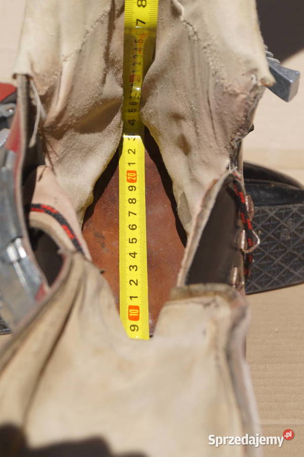 Buty narciarskie stare FOZ 37 Pruchnik sprzedam