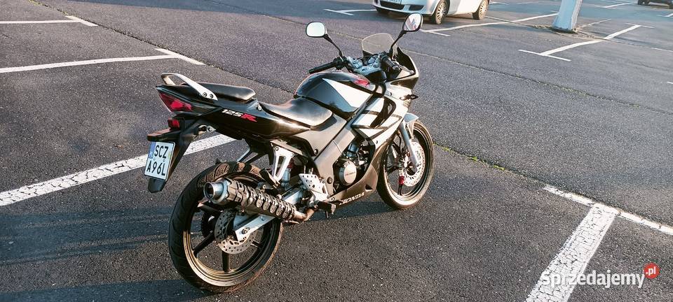 Honda CBR125R 2005 19400 2006 pierwsza 125cm3 Honda Częstochowa sprzedam