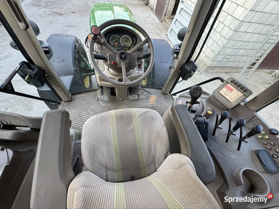 Ciągnik rolniczy John Deere 6830 Premium Garwolin sprzedam