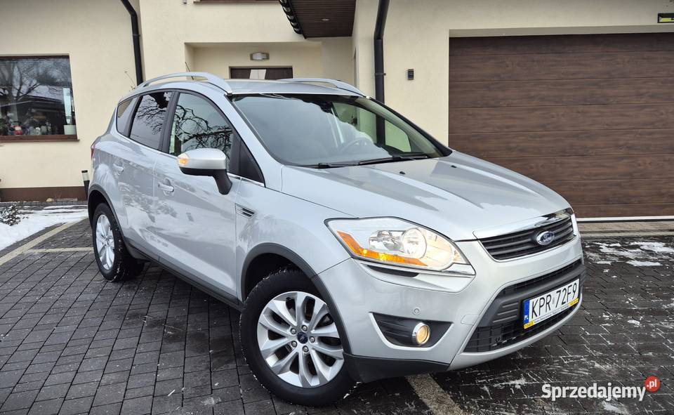 4x4 Manual Skóra Ładny stan Rok produkcji 2012 Kraków