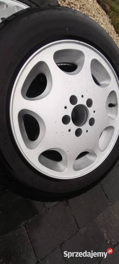 Alufelgi Mercedes 124 w210 w211 Rossosz