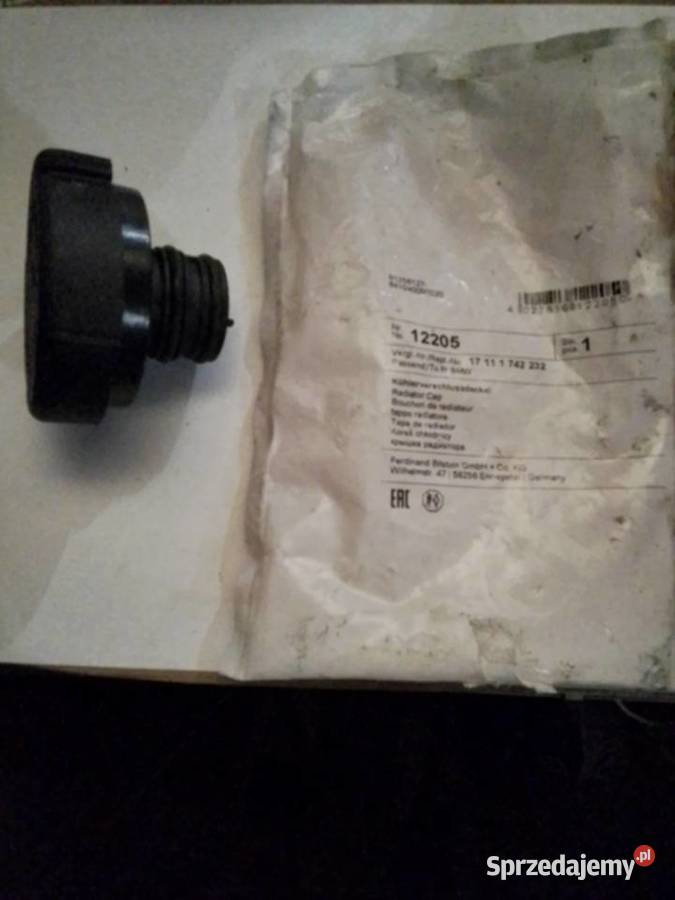 Bmw e39 korek zbiorniczka wyrównawczego Febi Tuszyn