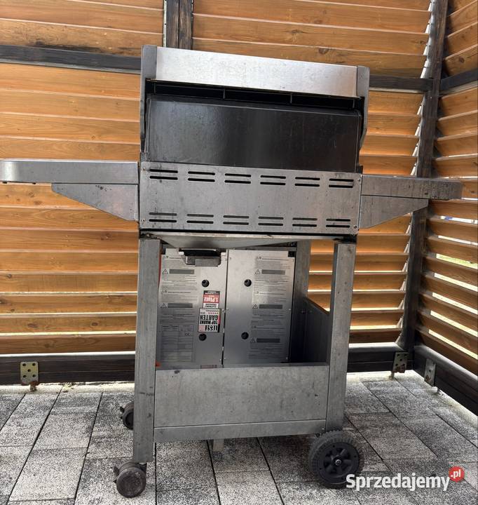 Grill gazowy ProfiCook PCGG 1179 93 kW Grille gazowe łódzkie Góra Bałdrzychowska-Kolonia sprzedam