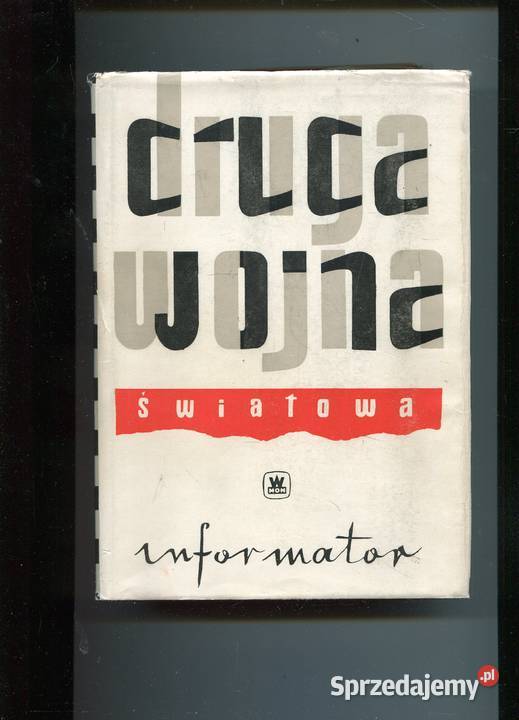 Druga Wojna Światowa 1939 1945 Informator zachodniopomorskie Szczecin