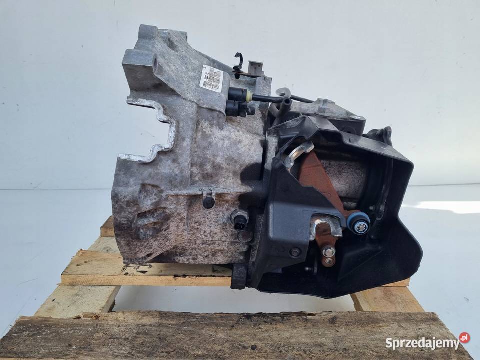 Ford C 18 16V SKRZYNIA BIEGÓW 4M5R7002NE osobowe Rudka