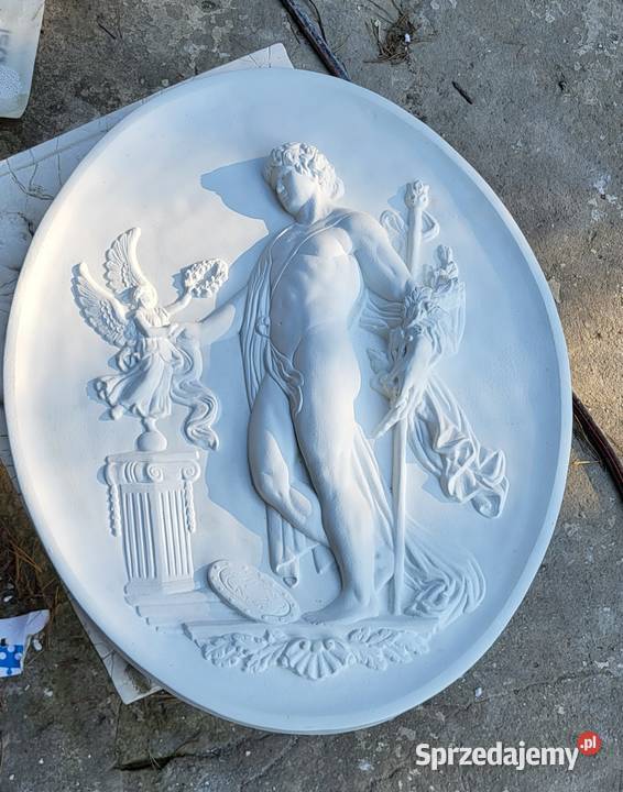 Detale architektoniczne zewnętrzne sztukateria Zielona Góra