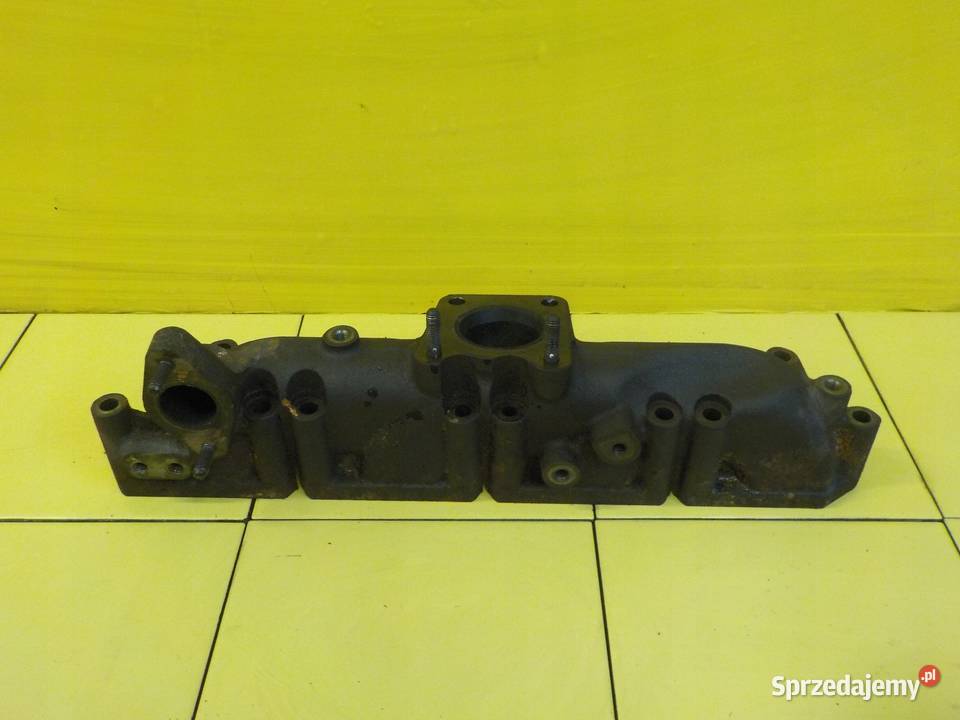 KIA CARNIVAL 29 CRDI 10r 185 J3 kolektor Motoryzacja Suków