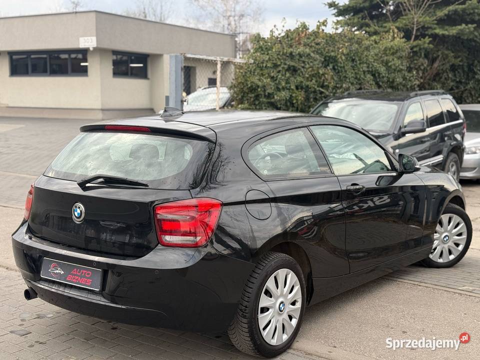 BMW 114I16 BMW Częstochowa