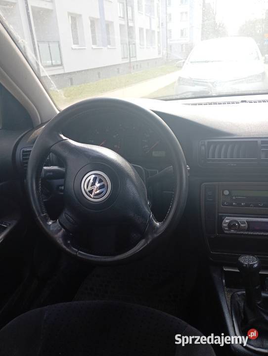 Samochód volkswagen passat 19 TDI 110 diesel Suchedniów