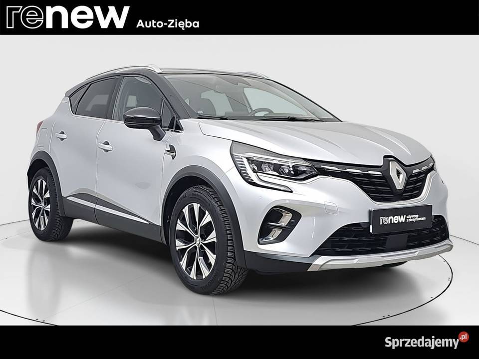 Captur 13 TCe mHEV Techno EDC Rok produkcji 2024 sprzedam