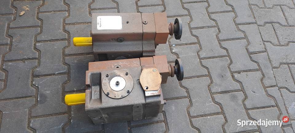 Pompa PV66PR2310HG Pompa hydrauliczna Hydrokraft Pozostałe małopolskie Myślenice