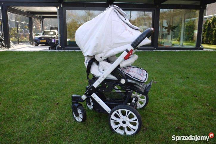 Wózek Hartan VIP XL Żory sprzedam