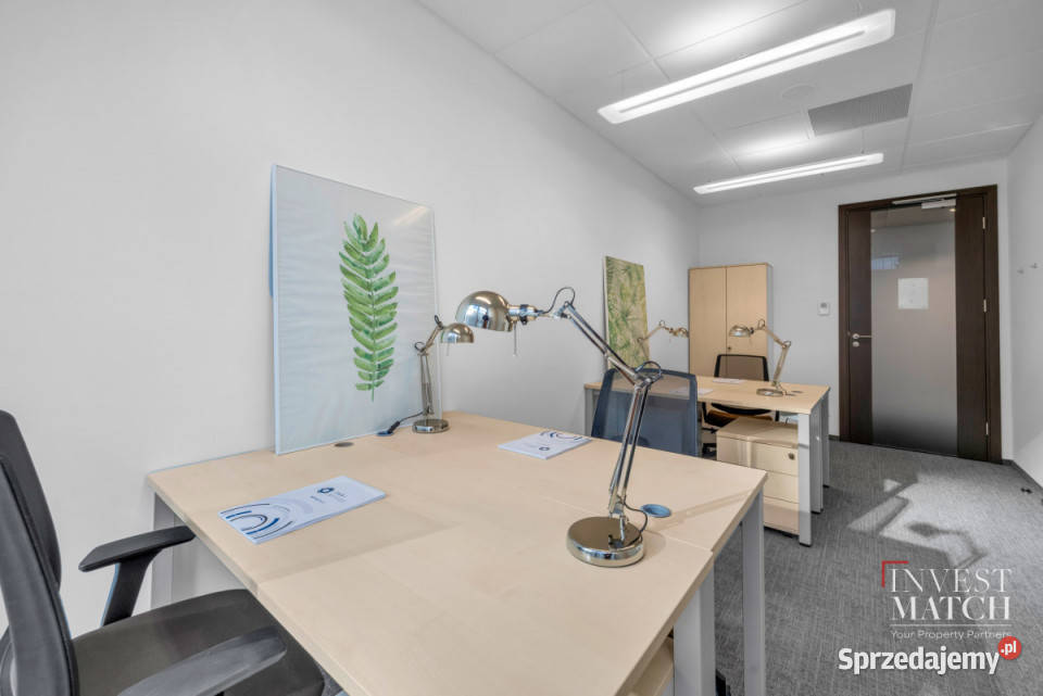Ogłoszenie lokal 50m2 Warszawa Aleja Jana Pawła