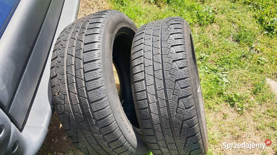 Opony Pirelli Sottozero 22555 R1797H 2 para 6mm lubelskie Lublin