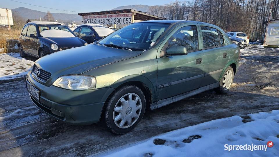 Opel Astra 16 Hak Bielsko-Biała sprzedam