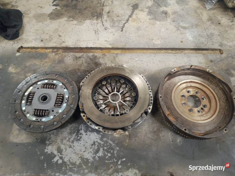 Sprzęgło peugeot citroen 22 160 e5 pomorskie Doręgowice sprzedam