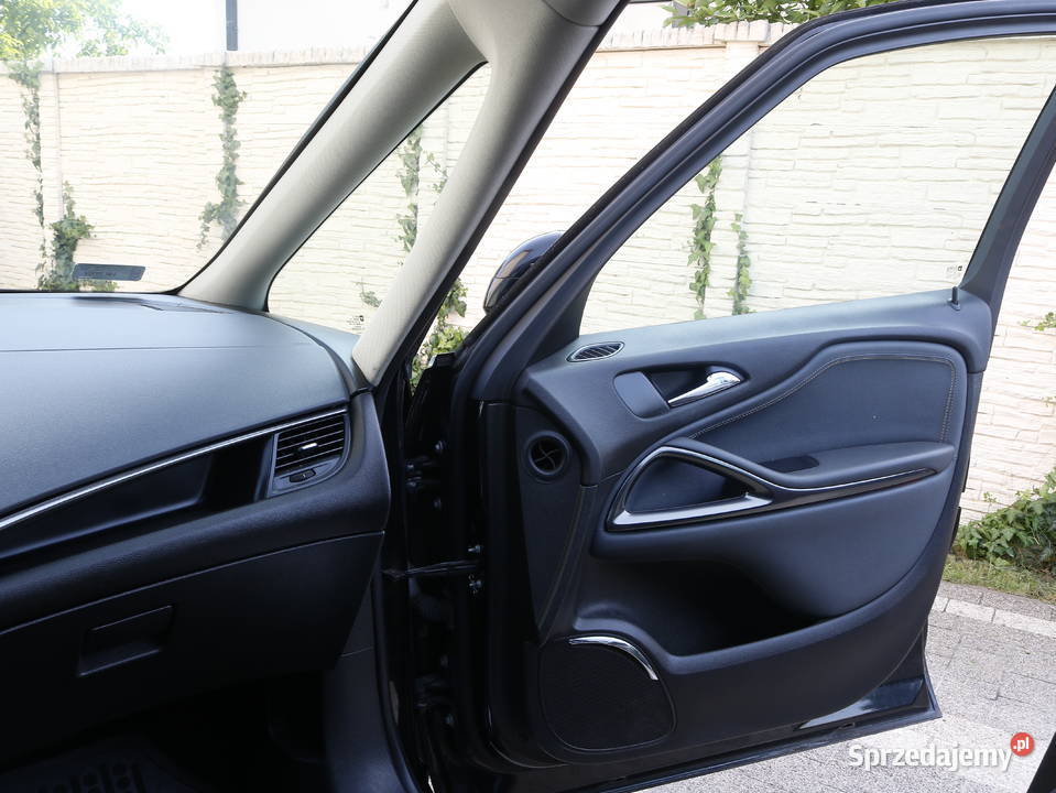 Opel Zafira stan mazowieckie sprzedam