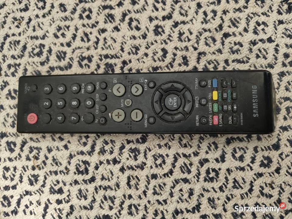 Samsung LE40S81B 40 LCD HD Ready sprawny do Telewizory Kostrza