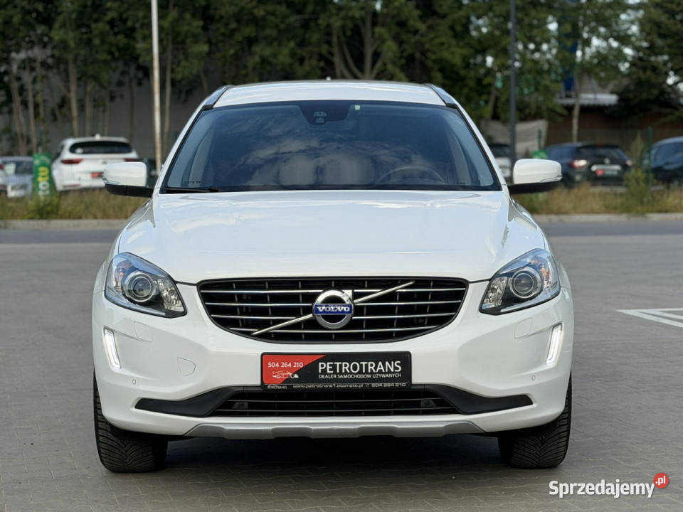 Volvo XC 60 20 190 LED KSENON Nawigacja Kamera XC 60 Mrągowo