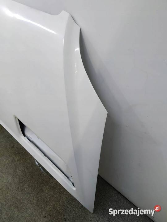 MASKA PRZÓD BIAŁA 10R W906 MercedesBenz Sprinter