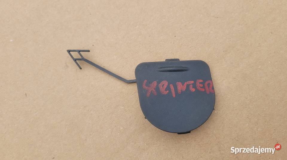 MERCEDES SPRINTER W906 ZAŚLEPKA ZDERZAKA HAKA osobowe Ruda Śląska