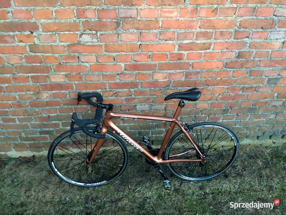 Rower szosowy karbonowy rozmiar M kolarzówka Koluszki