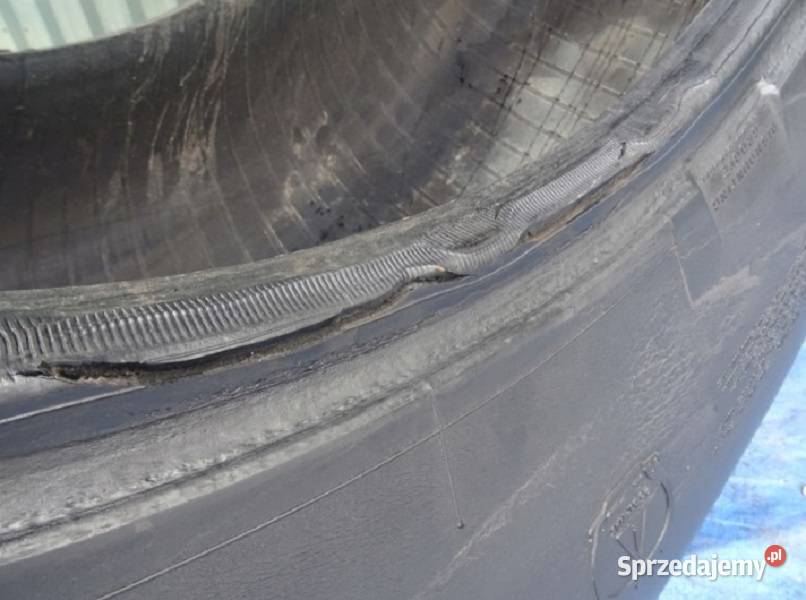 OPONA FIRESTONE MAXI 71070 R 42 2011 lubuskie Małomice