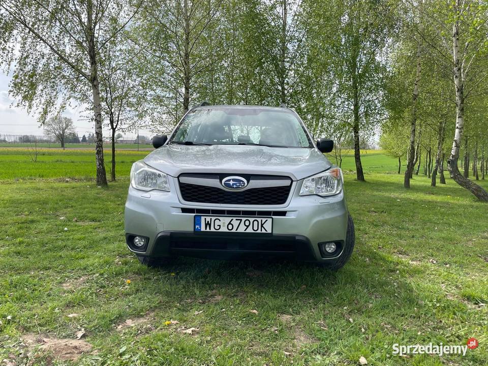 Subaru Forester Garwolin