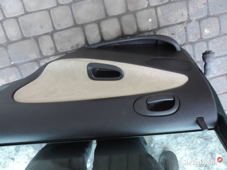 DRZWI PRAWY TYŁ PEUGEOT 206 HB 5D osobowe Drzwi Nowy Sącz