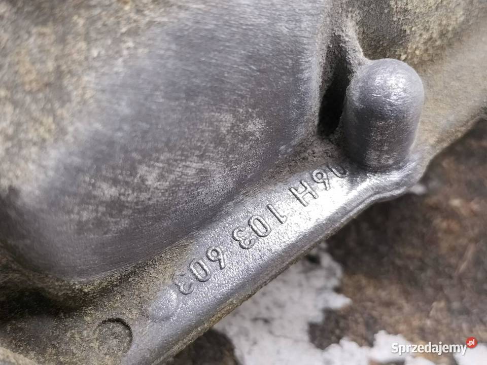 MISKA OLEJOWA 06H103603 18 TSI TFSI Audi A4 IV