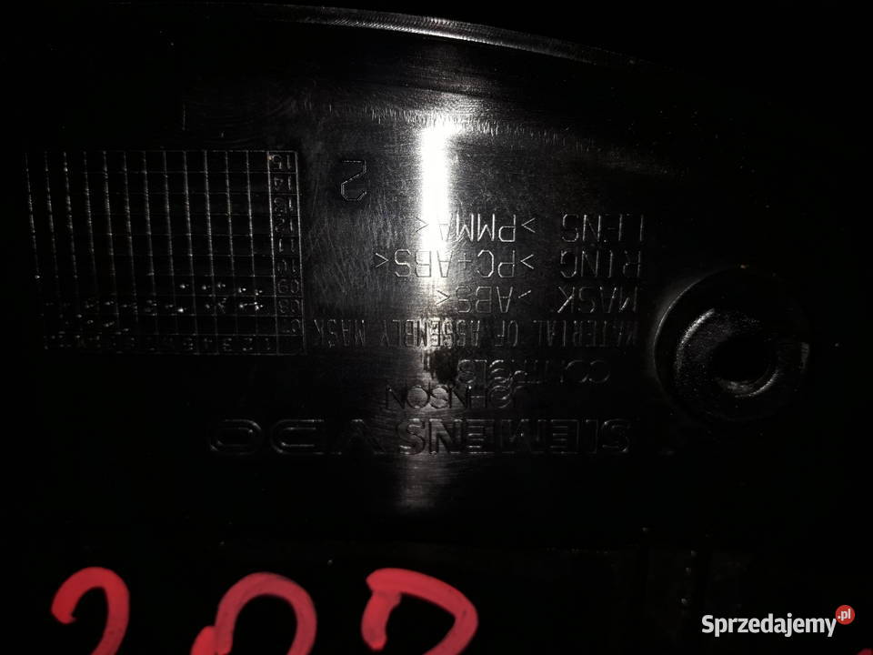 Licznik zegary BMW E90 diesel dolnośląskie