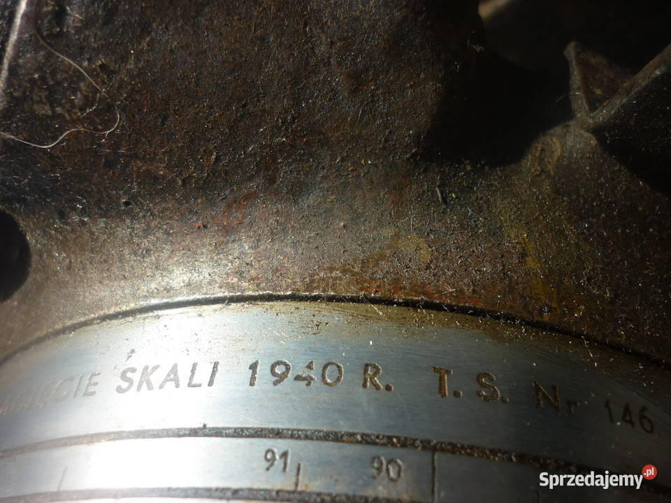 Zestaw do starej haubicy wz1938 podkarpackie Dębica