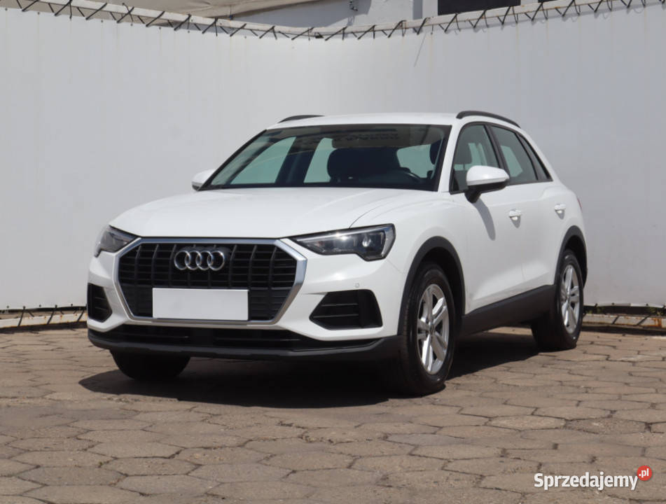 Audi Q3 20 TDI Łódź