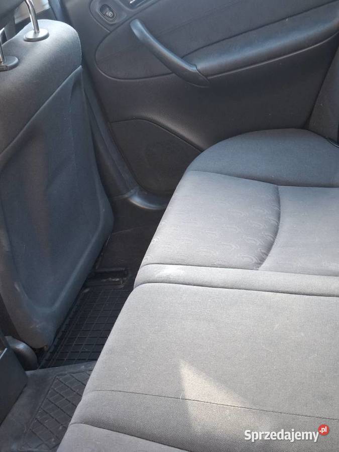 Mercedes klasa C elektryczne szyby Więcbork