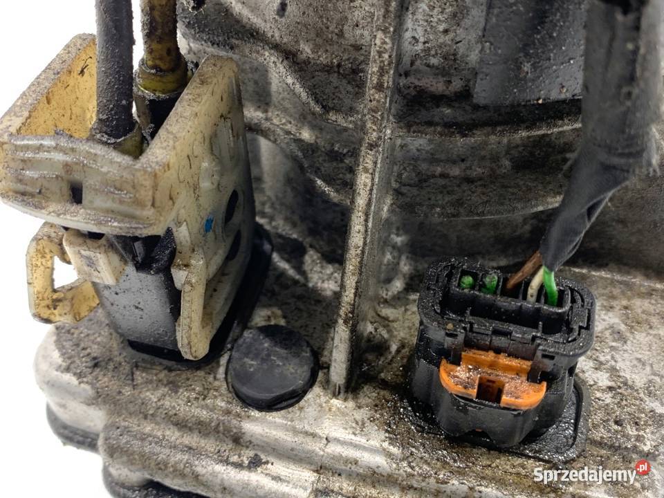 POMPA WSPOMAGANIA CITROEN C5 III 9673173780 20 Części samochodowe