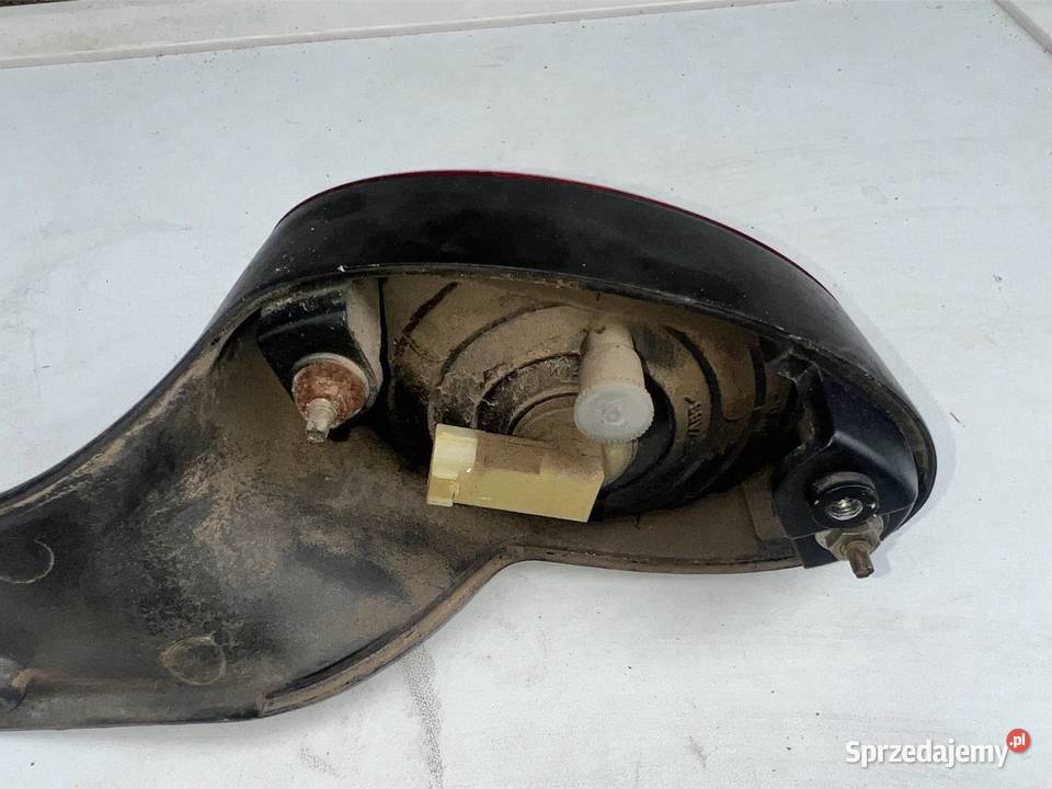 Lampa tył Land Rover Freelander I Części montażowe Ostrzeszów