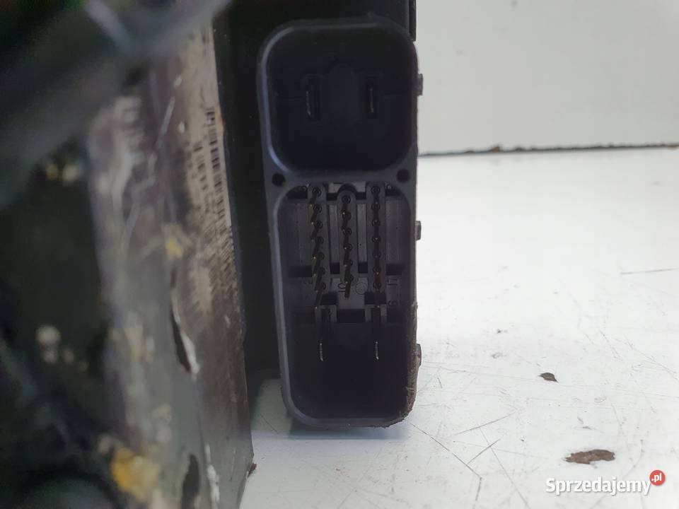 Chrysler Voyager IV 28 CRD POMPA ABS hamulcowa osobowe lubelskie Rudka