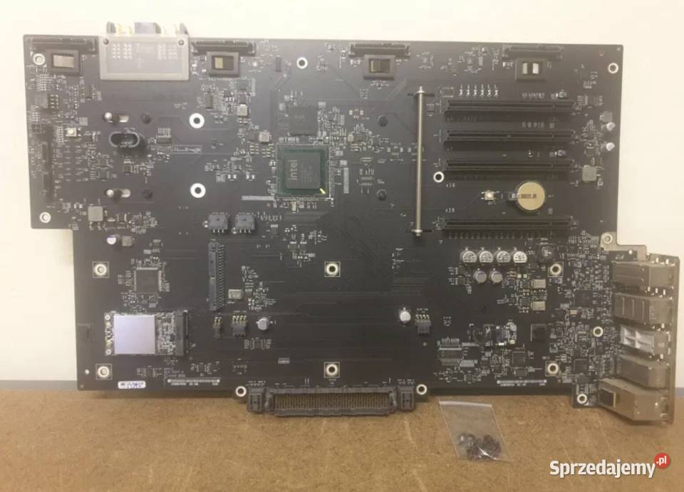 Apple Mac Pro 51 2010 plyta A1289 Kuczów