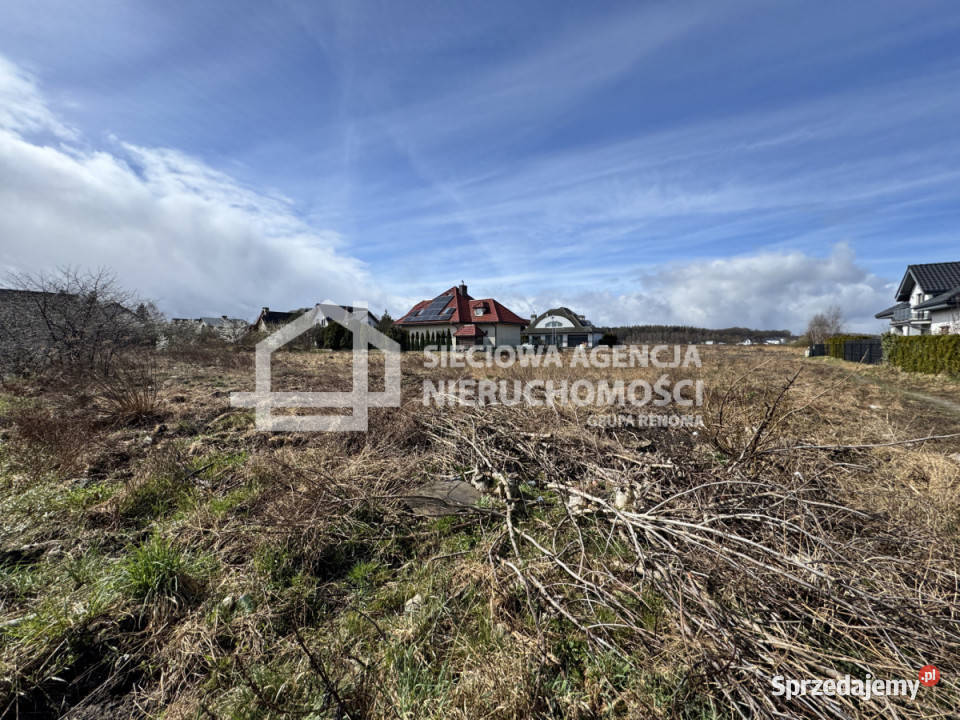 sprzedaży działki Pogórze 799m2 Sprzedaż