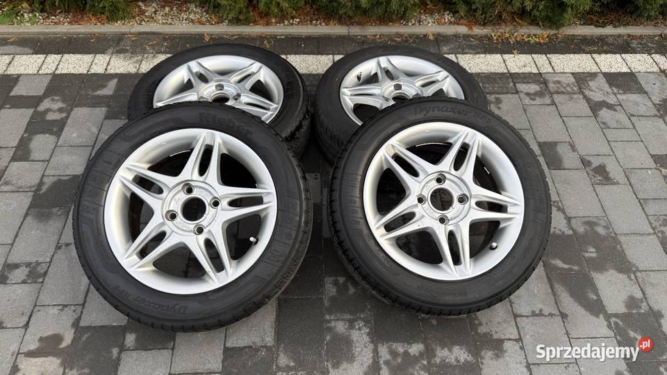 Koła TypeR 4x100 Honda 20555 r16 ET55 65J Radom sprzedam