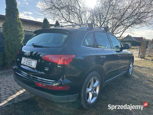 20TDI 150 Ultra Navi 190000km Gdańsk