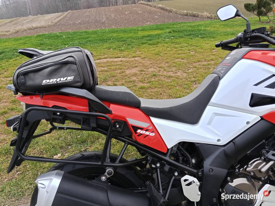 Suzuki dl 1050 świętokrzyskie Starachowice